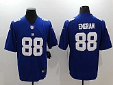 Nike New York Giants #88 Evan Engram Blue Vapor Untouchable Player Limited Jersey,baseball caps,new era cap wholesale,wholesale hats